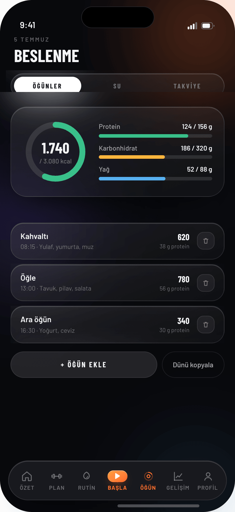 ÖĞÜN
